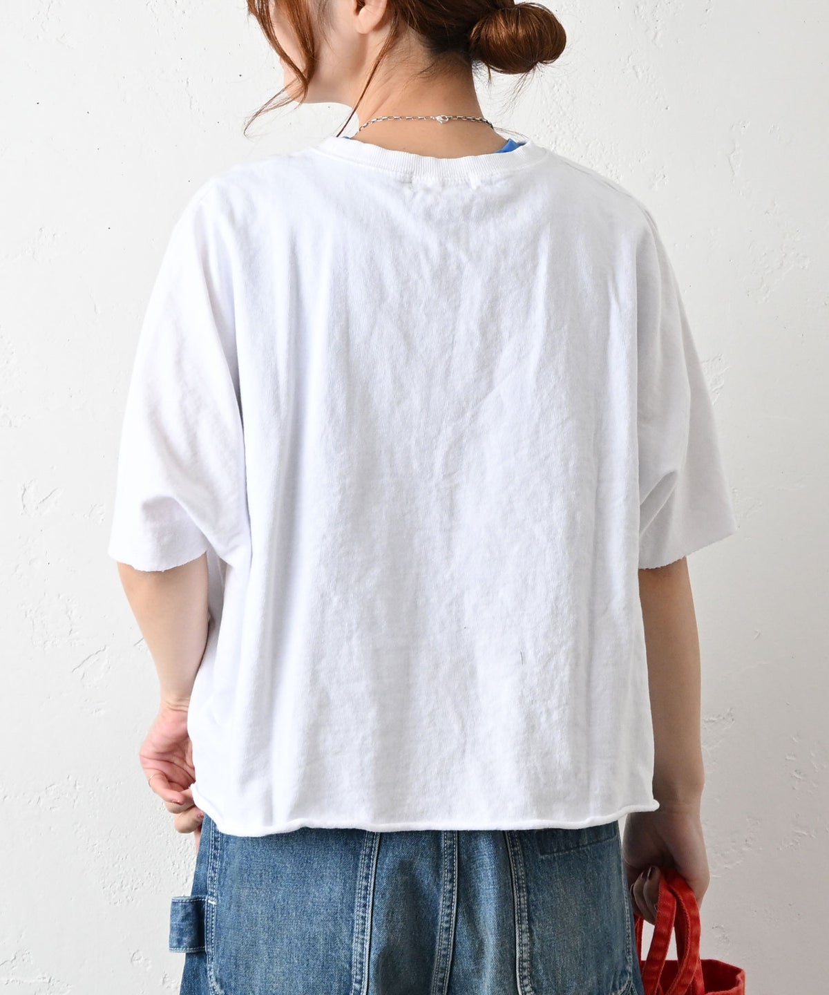 IN THE MARKET｜ロゴプリントカットソー [[C-2549]][C]