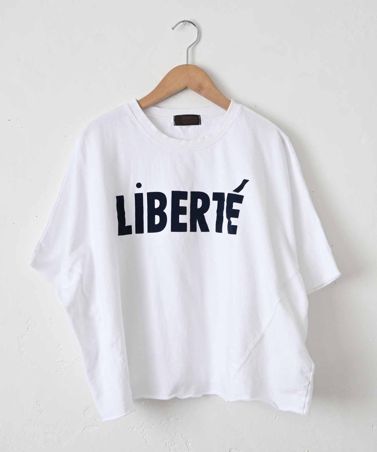  IN THE MARKET｜ロゴプリントカットソー [[C-2549]][C]