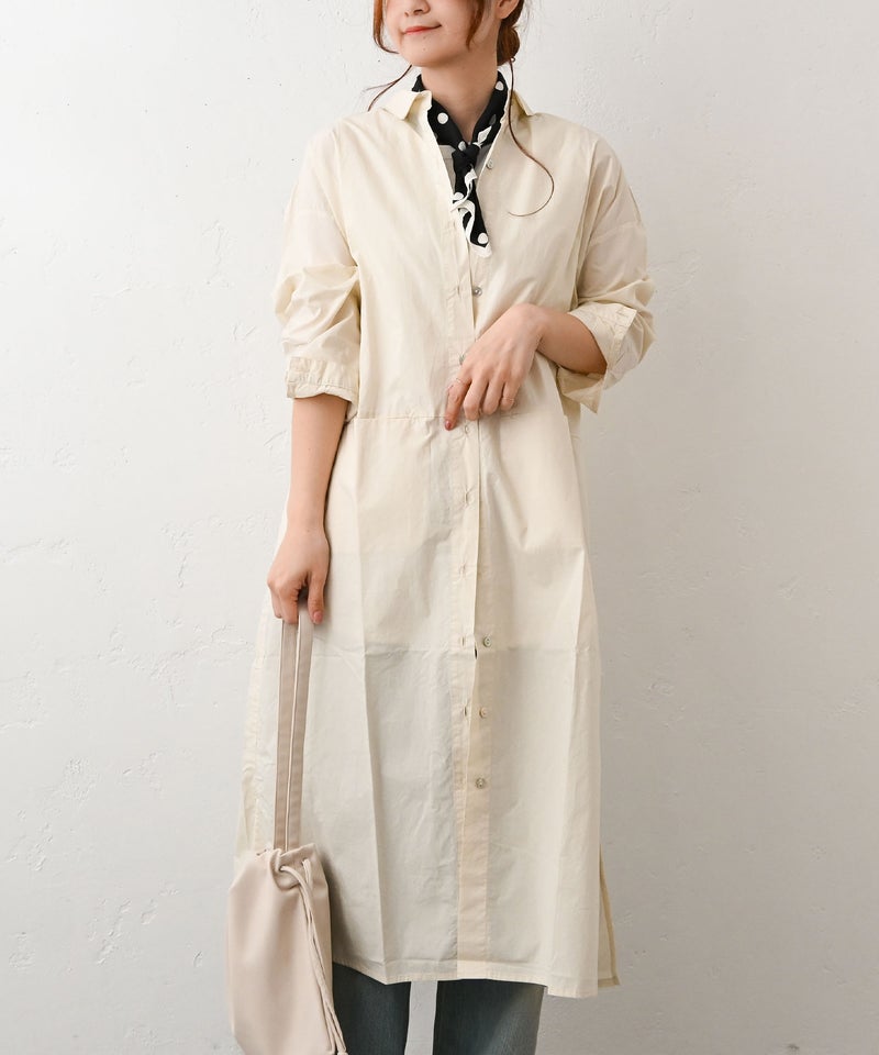 hibine｜コートワンピース [[260103]][C]