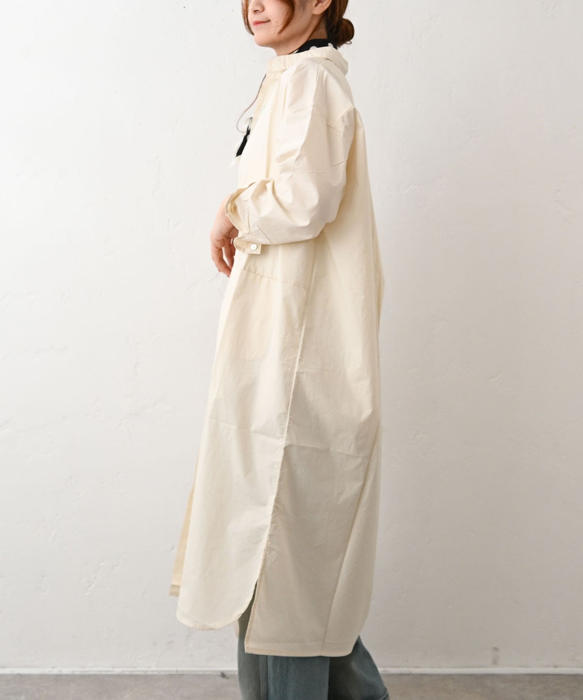 hibine｜コートワンピース [[260103]][C]