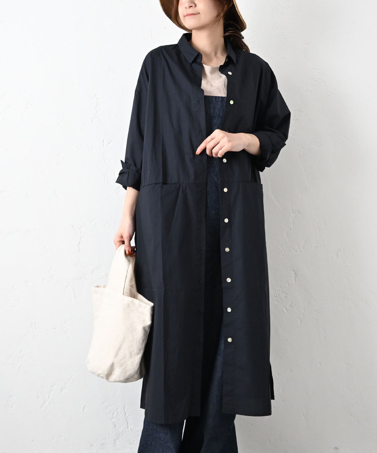 hibine｜コートワンピース [[260103]][C]