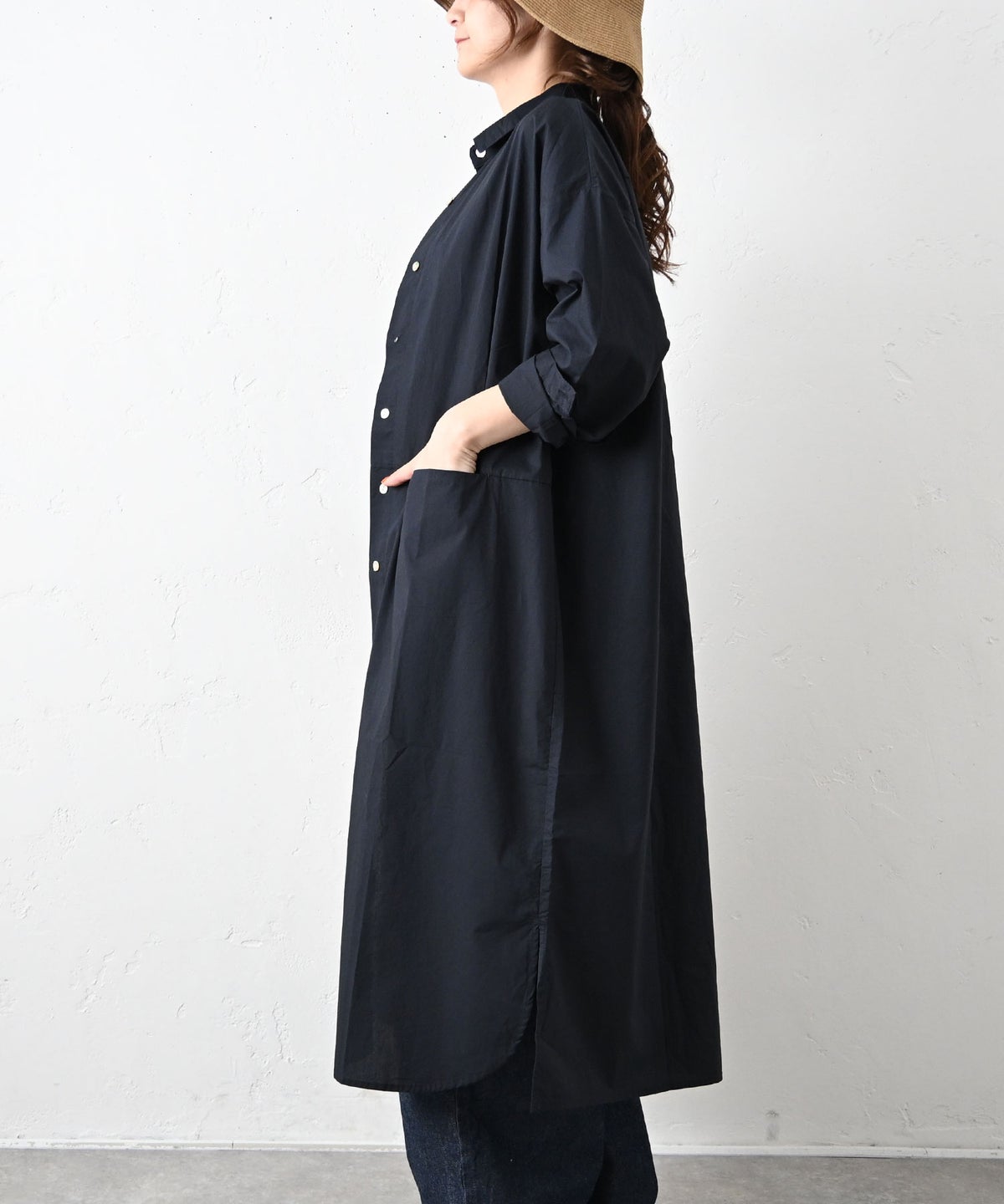 hibine｜コートワンピース [[260103]][C]