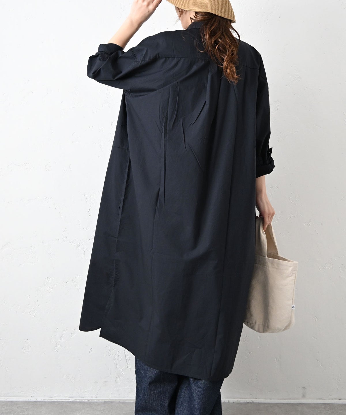 hibine｜コートワンピース [[260103]][C]