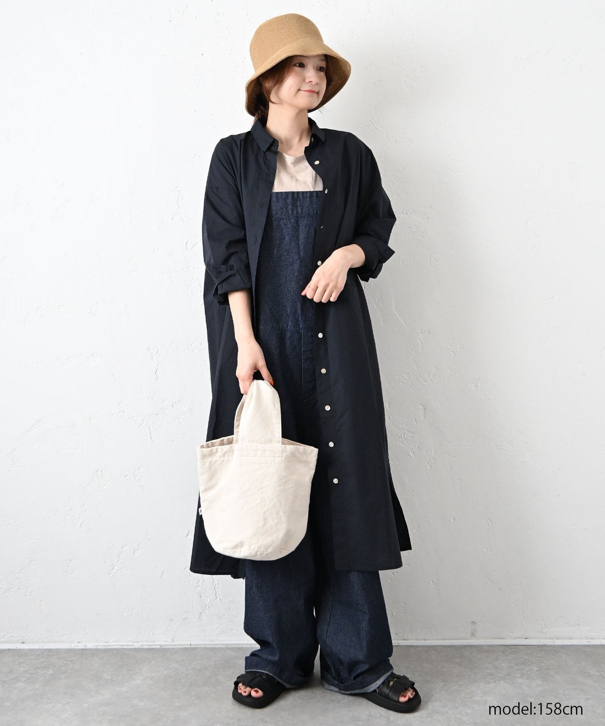 hibine｜コートワンピース [[260103]][C]