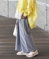 hibine｜ワイドパンツ [[260106]][C]