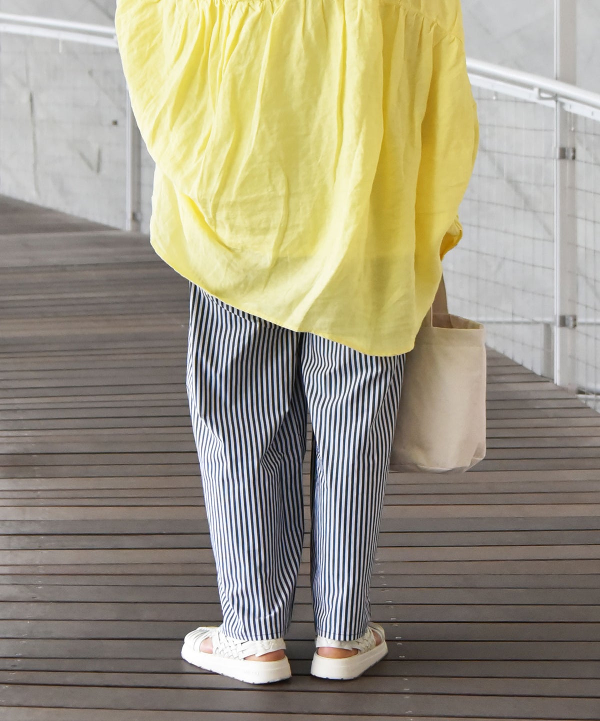 hibine｜ワイドパンツ [[260106]][C]