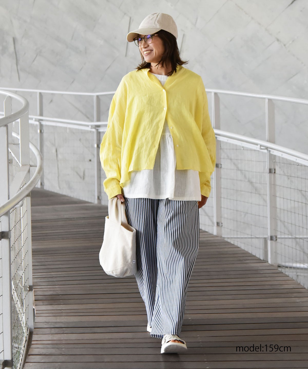 hibine｜ワイドパンツ [[260106]][C]