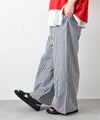 hibine｜ワイドパンツ [[260106]][C]