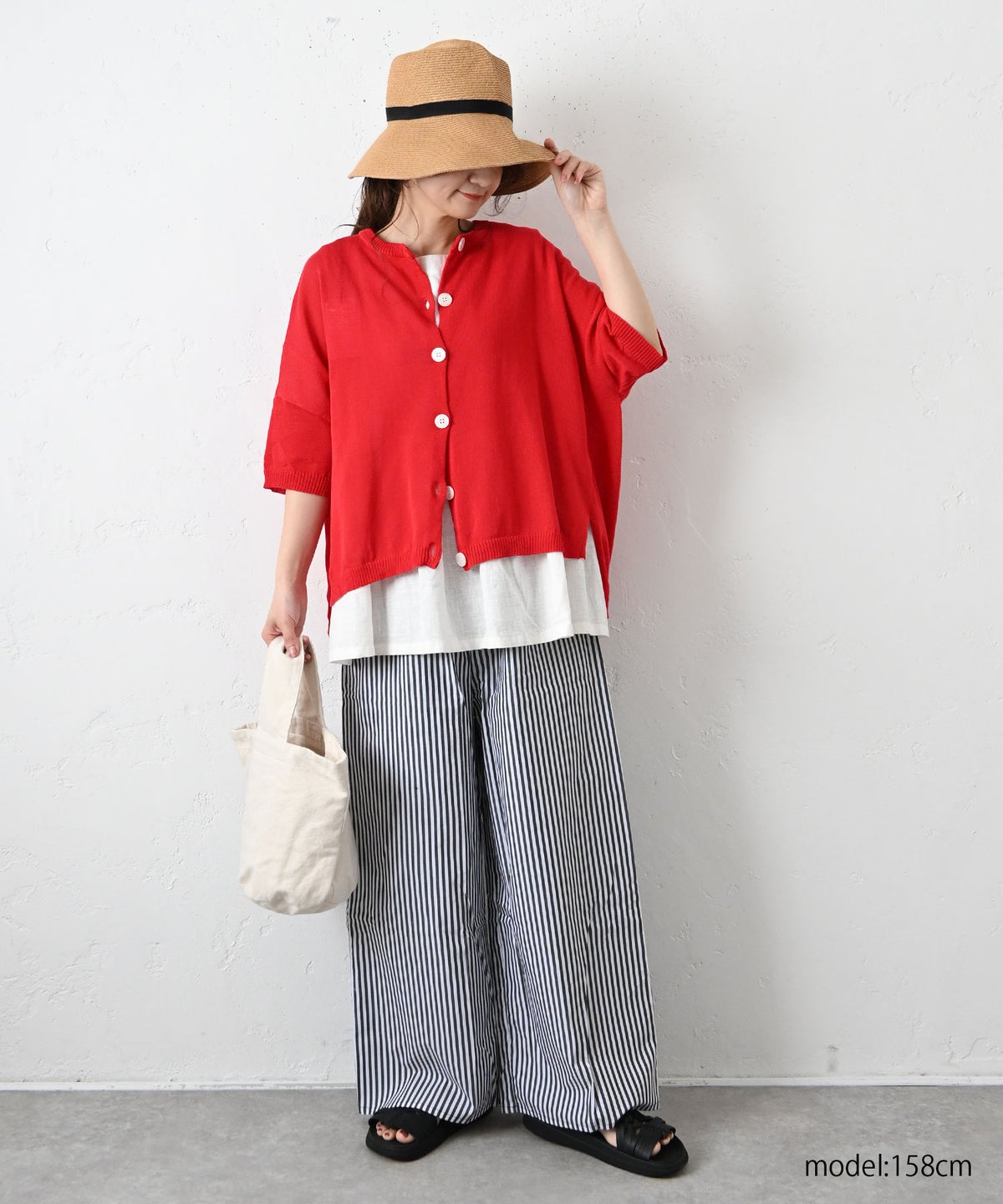 hibine｜ワイドパンツ [[260106]][C]