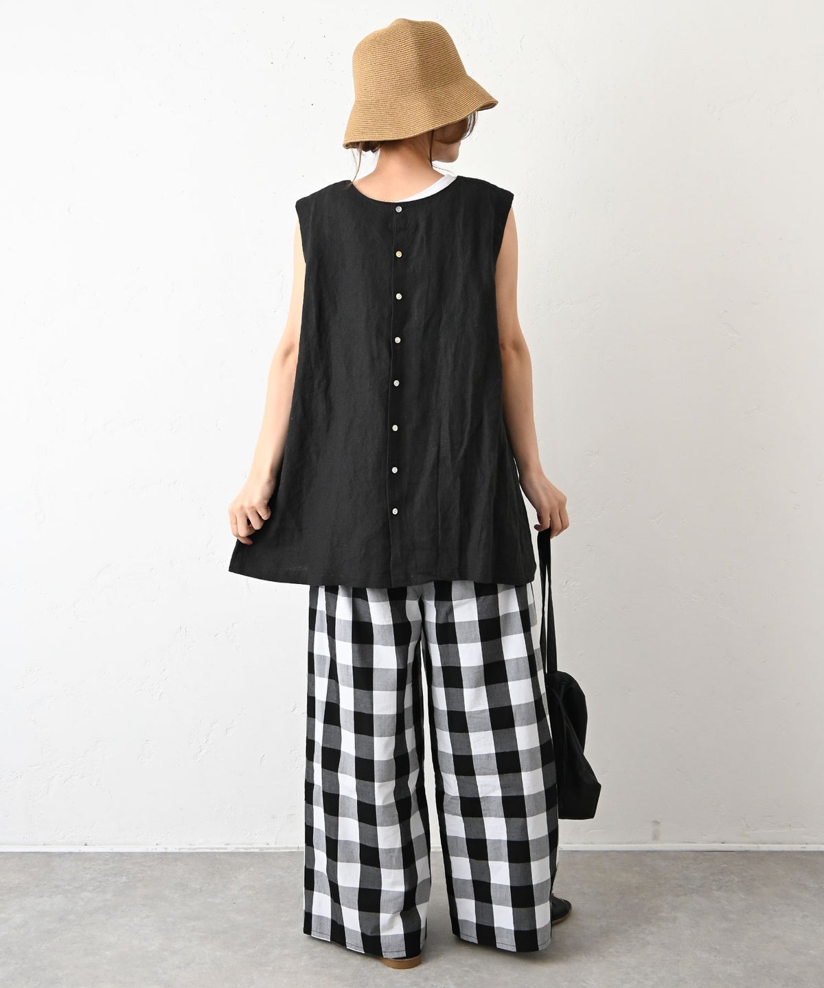 hibine｜ワイドパンツ [[260106]][C]