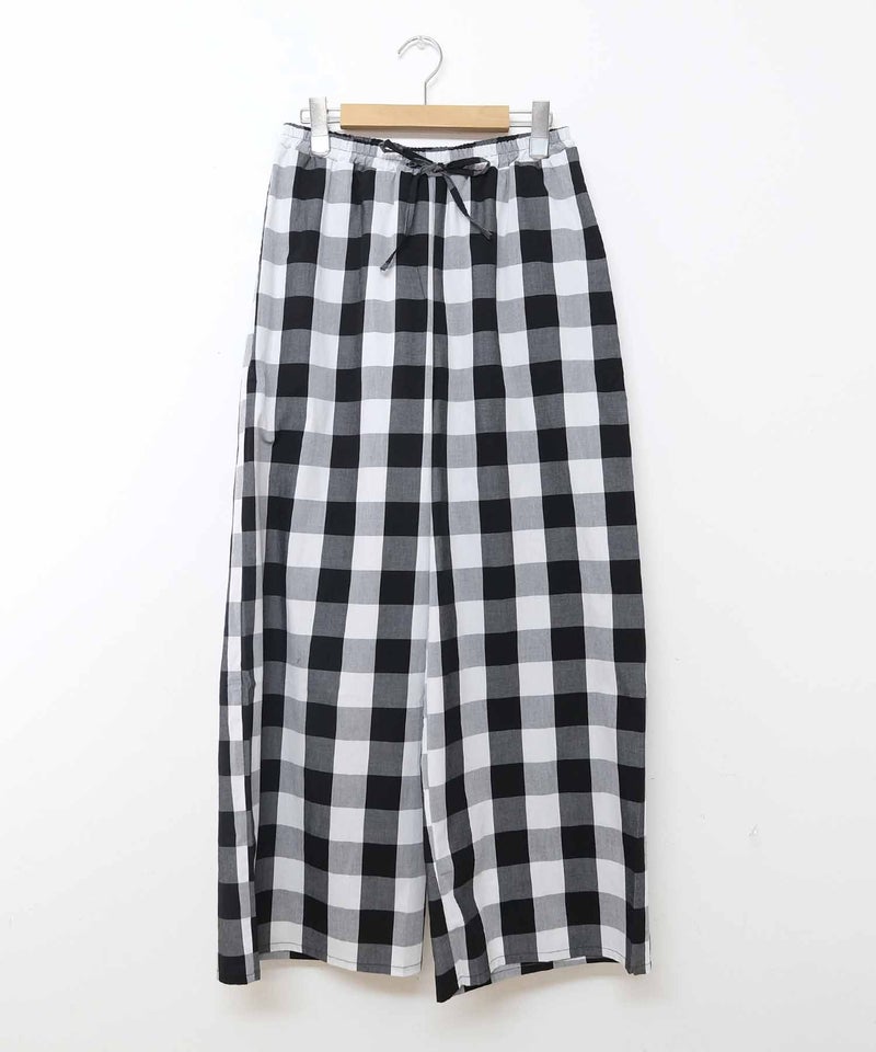 hibine｜ワイドパンツ [[260106]][C]