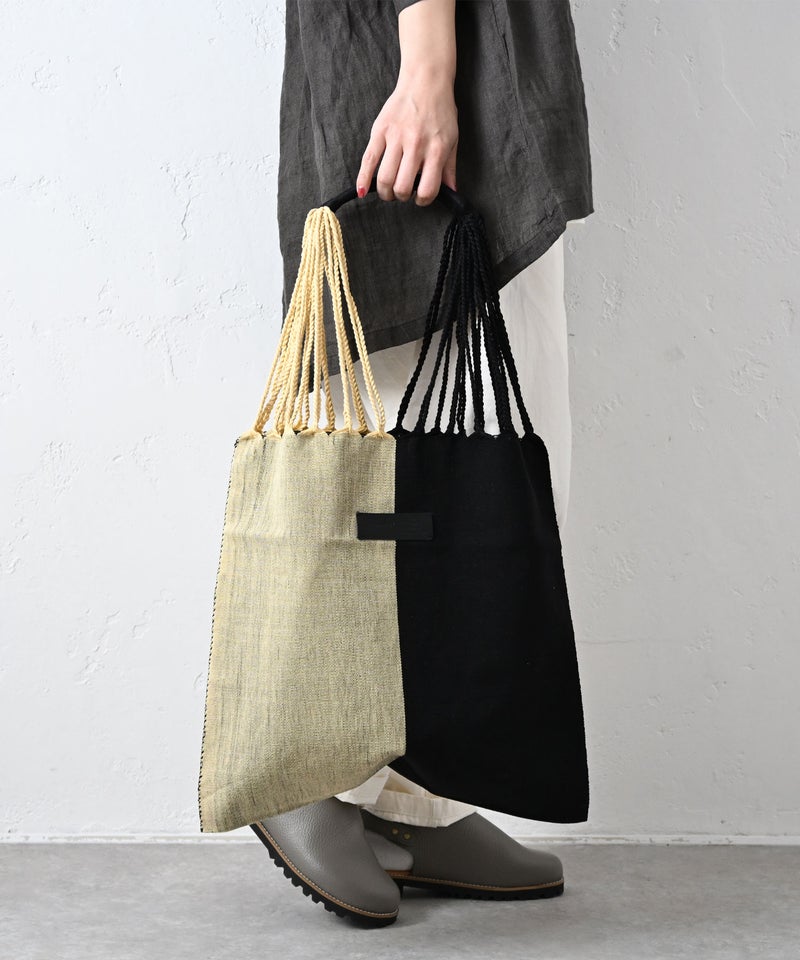 Moon Bird｜手織りハンモックバッグ [[MBHL010180261]][C]