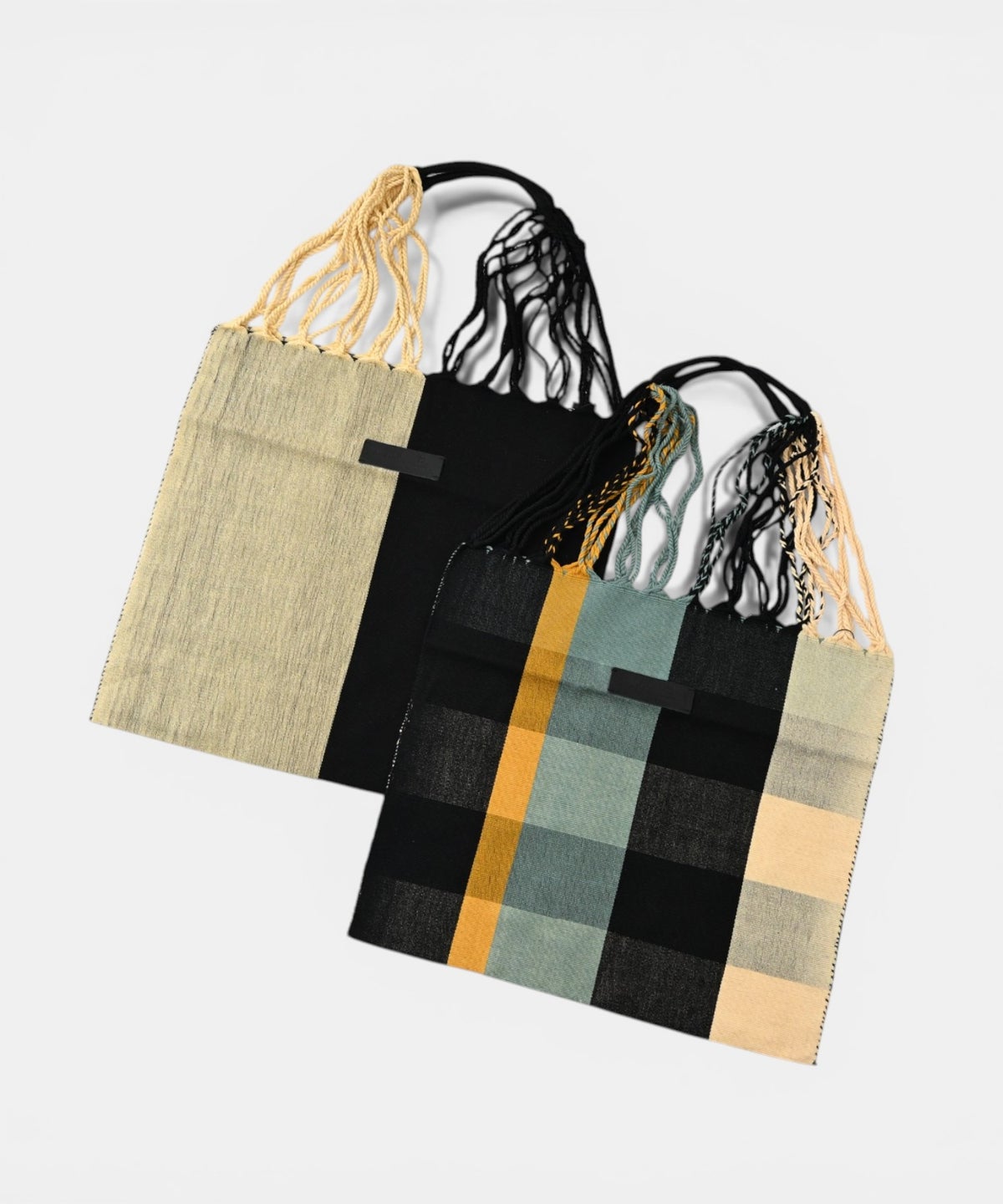 Moon Bird｜手織りハンモックバッグ [[MBHL010180261]][C]