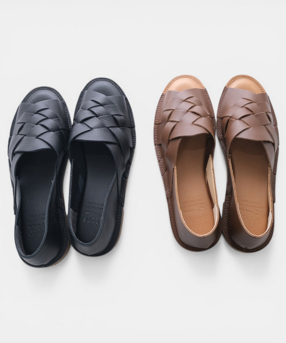 Recipe｜メッシュオープントゥシューズ [[RP-501]][C]