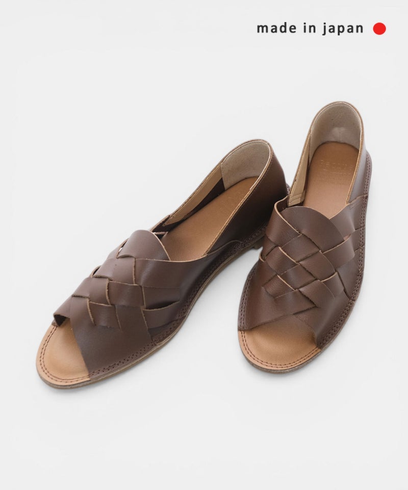 Recipe｜メッシュオープントゥシューズ [[RP-501]][C]