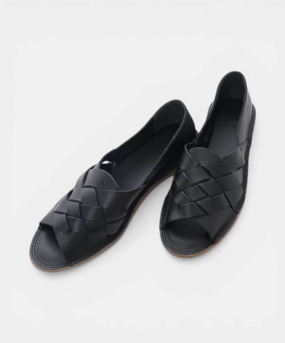 Recipe｜メッシュオープントゥシューズ [[RP-501]][C]