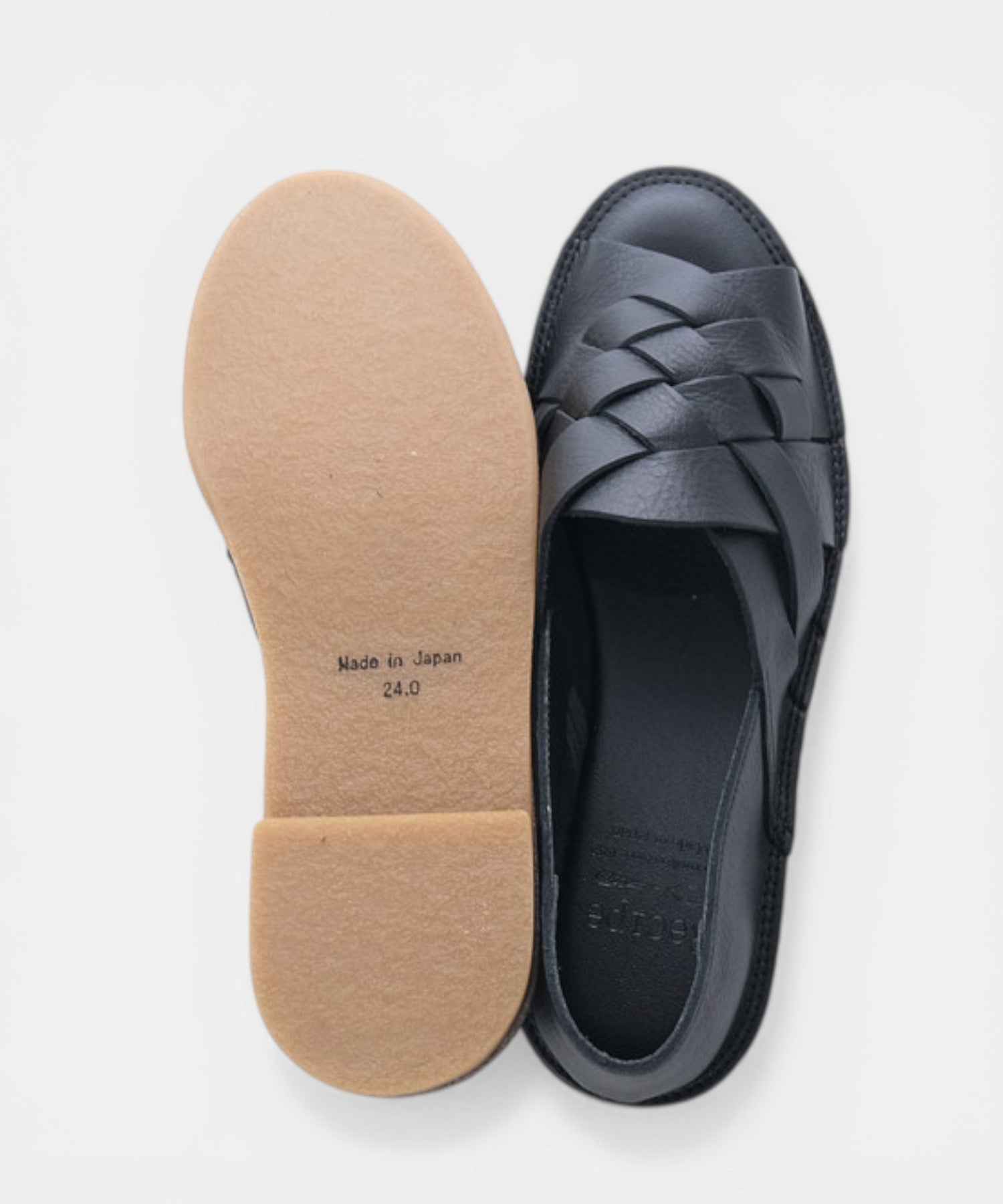Recipe｜メッシュオープントゥシューズ [[RP-501]][C] | ma28 ONLINE STORE