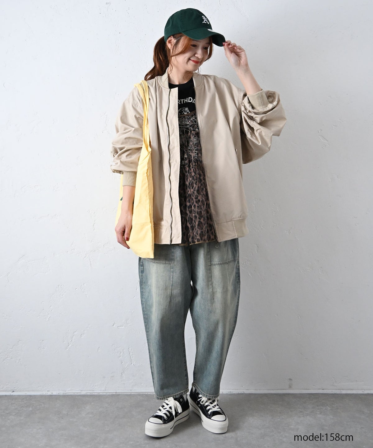 RNA｜クロップドデニムパンツ [[R4414-USED]][C]