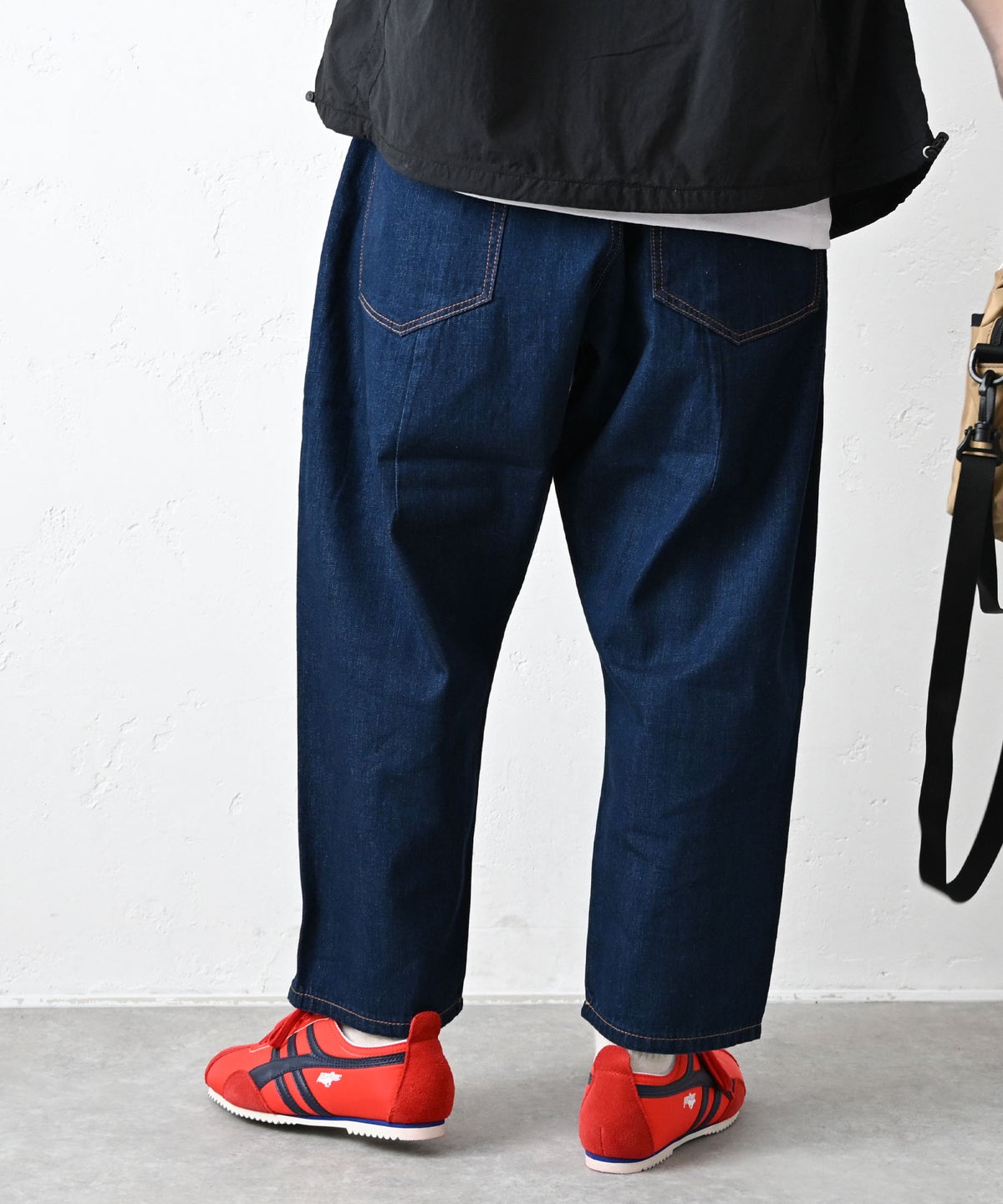 RNA｜クロップドデニムパンツ [[R4414]][C]