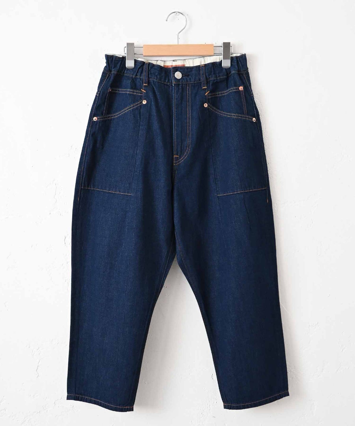 RNA｜クロップドデニムパンツ [[R4414]][C]