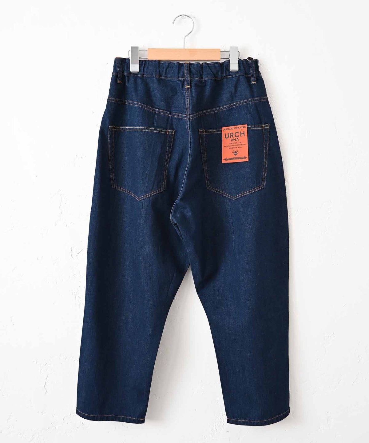 RNA｜クロップドデニムパンツ [[R4414]][C]