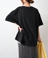 RNA｜BIG BOX ロゴオーバーTee [[M2636]][C]