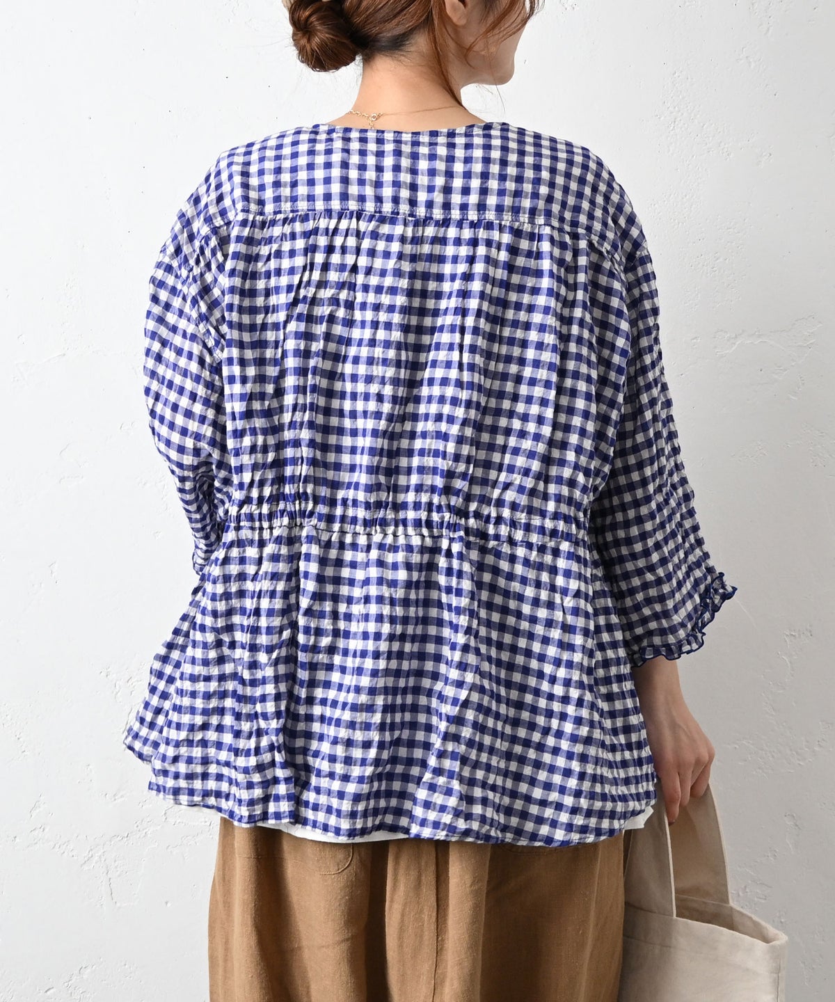 ichi｜シャーロングクロスカーディガン [[251106]][C]