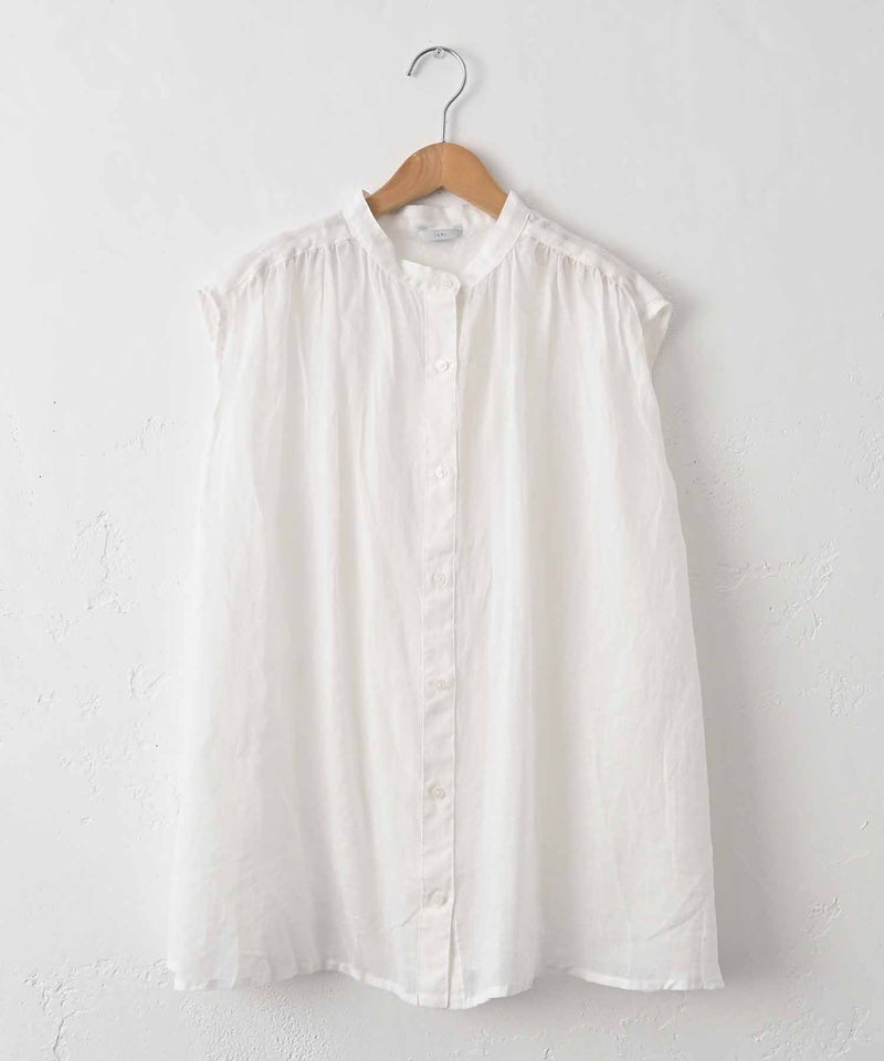 ichi｜リネンシャツ [[251108]][C]