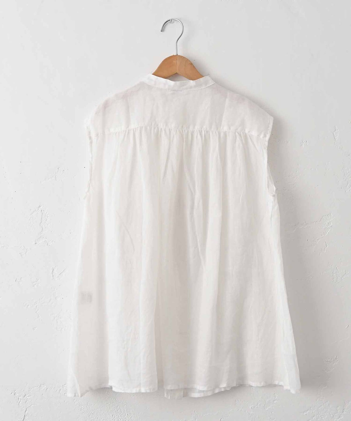 ichi｜リネンシャツ [[251108]][C]