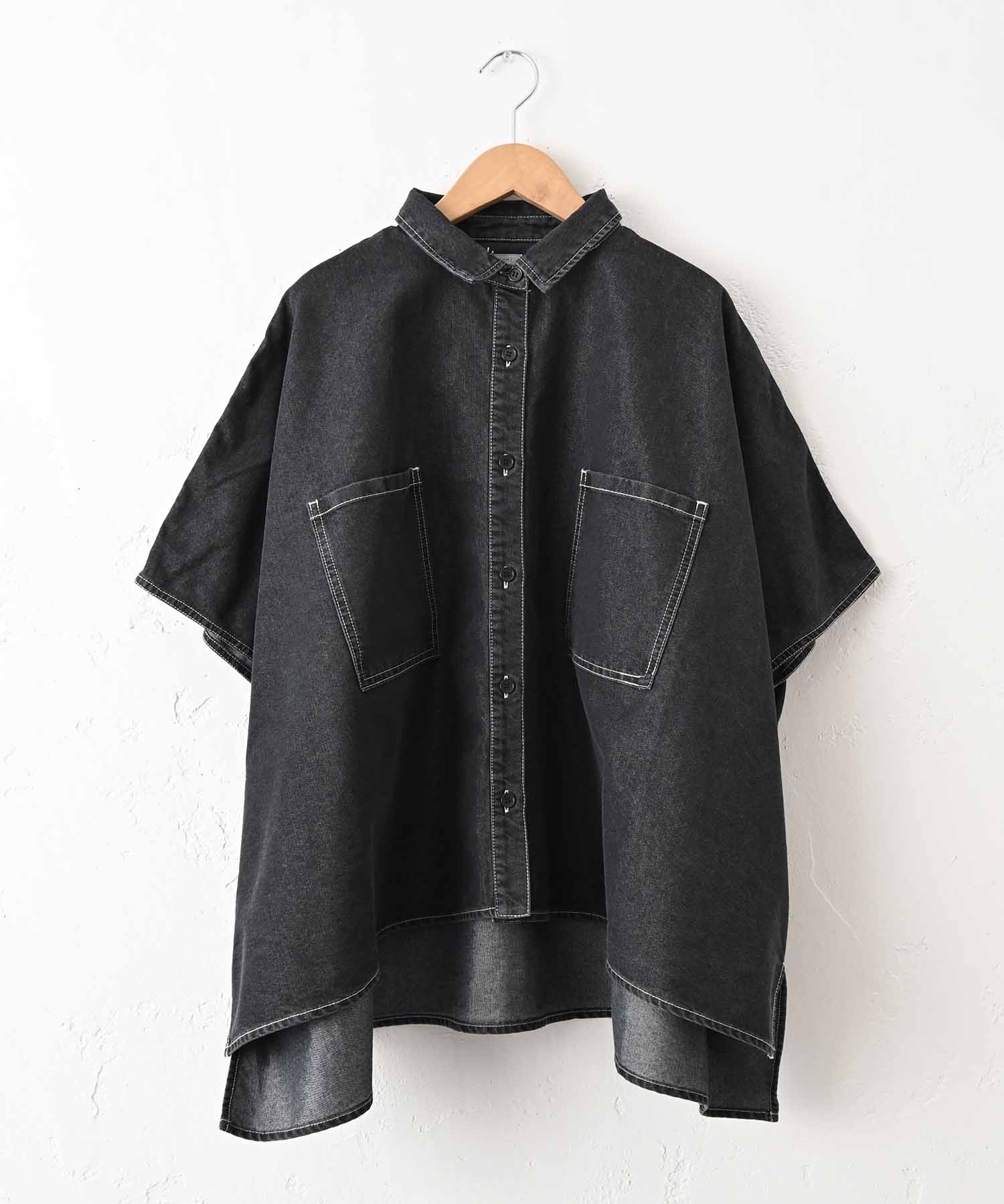 ichi｜80Z デニムシャツ [[251133]][C] | ma28 ONLINE STORE