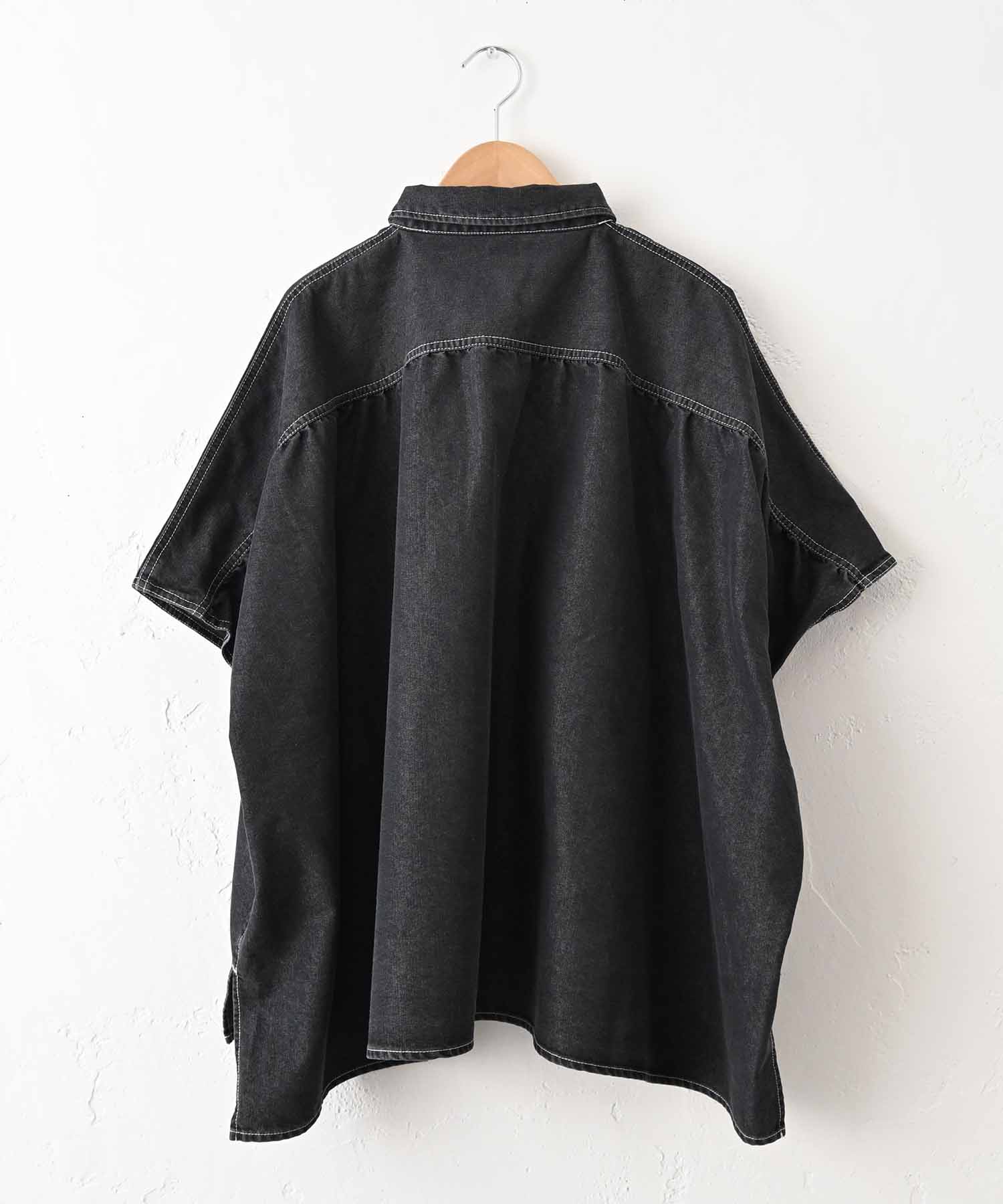 ichi｜80Z デニムシャツ [[251133]][C] | ma28 ONLINE STORE