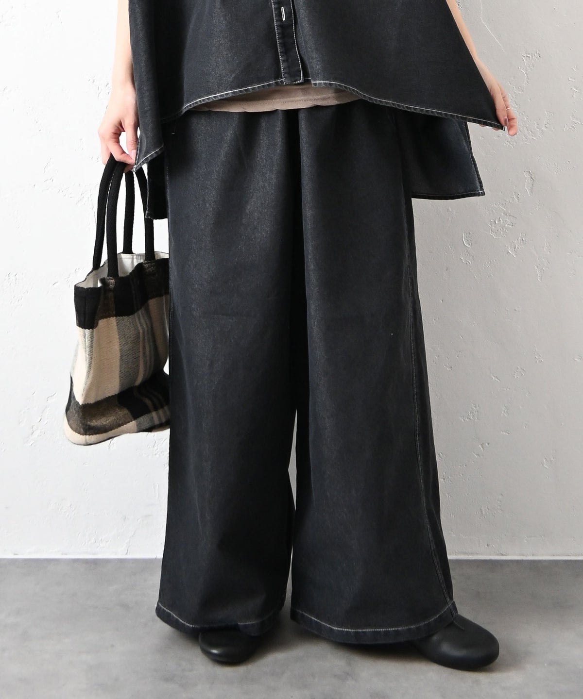 ichi｜80Z デニムパンツ [[251134]][C]