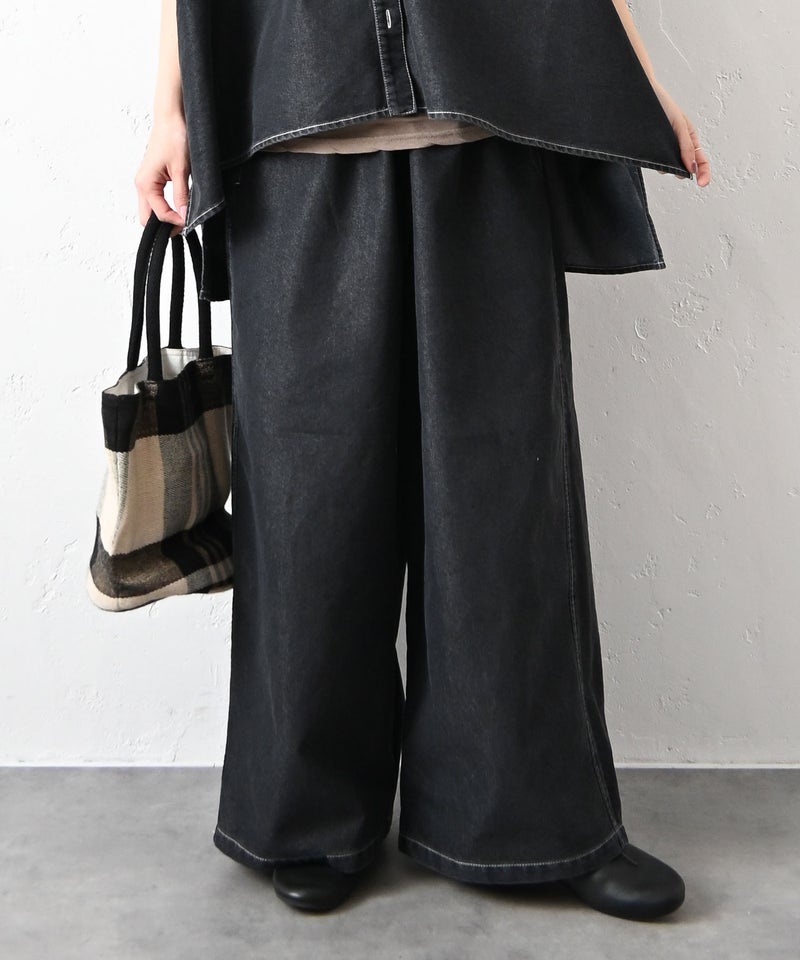 ichi｜80Z デニムパンツ [[251134]][C]