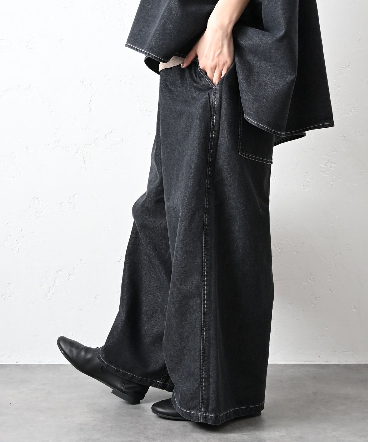 ichi｜80Z デニムパンツ [[251134]][C]