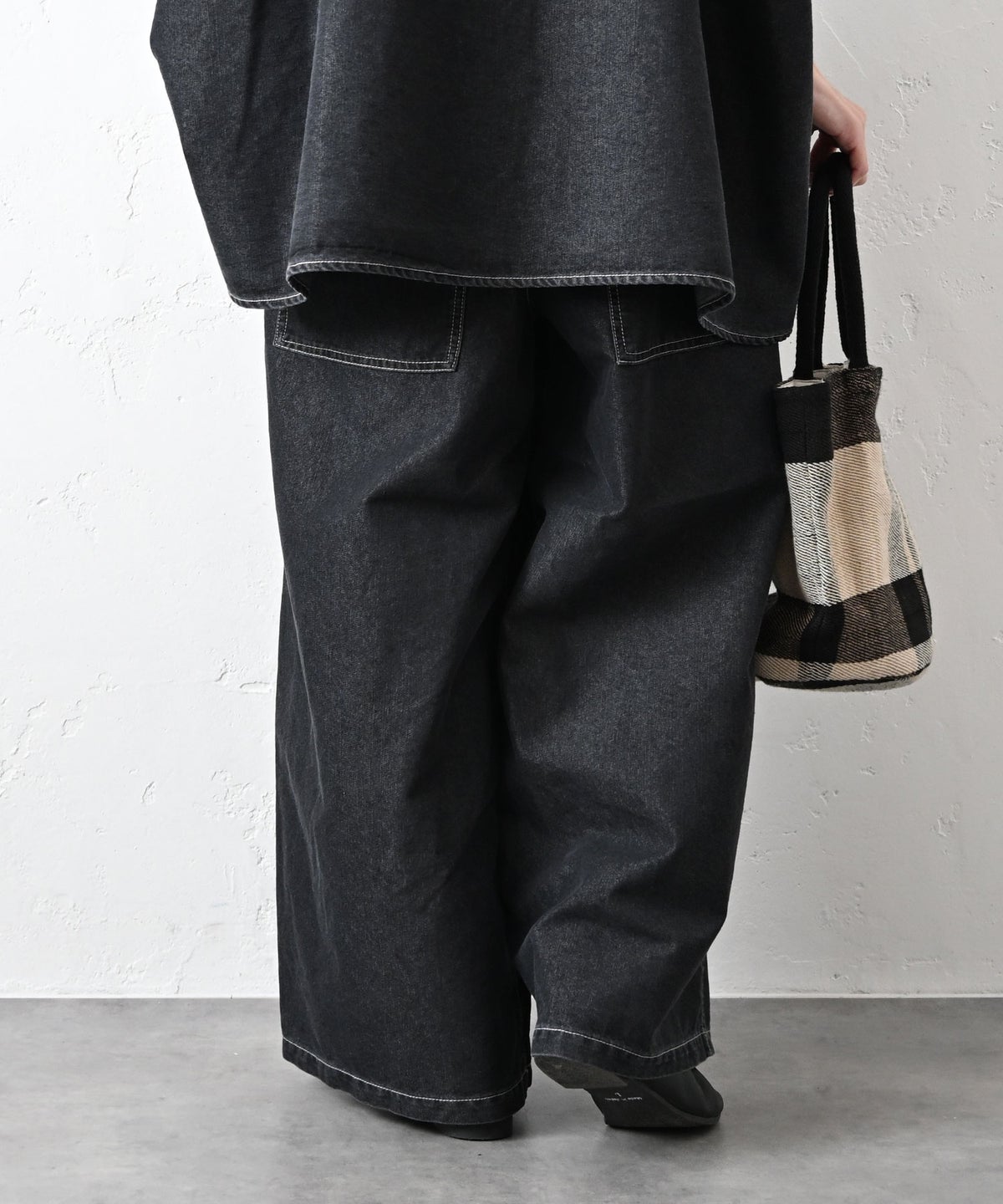 ichi｜80Z デニムパンツ [[251134]][C]