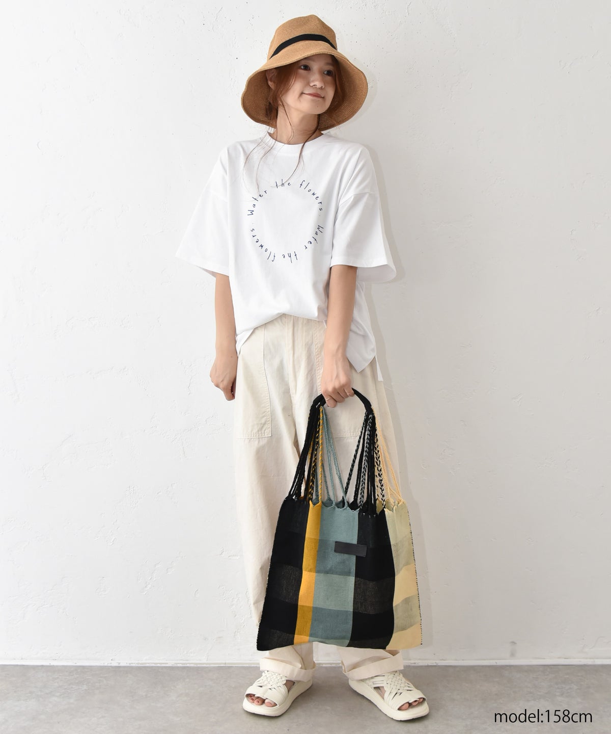 Ordinary fits｜JAMES PANTS C/H RIPSTOP [[PT019]][C]