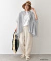 Ordinary fits｜JAMES PANTS C/H RIPSTOP [[PT019]][C]