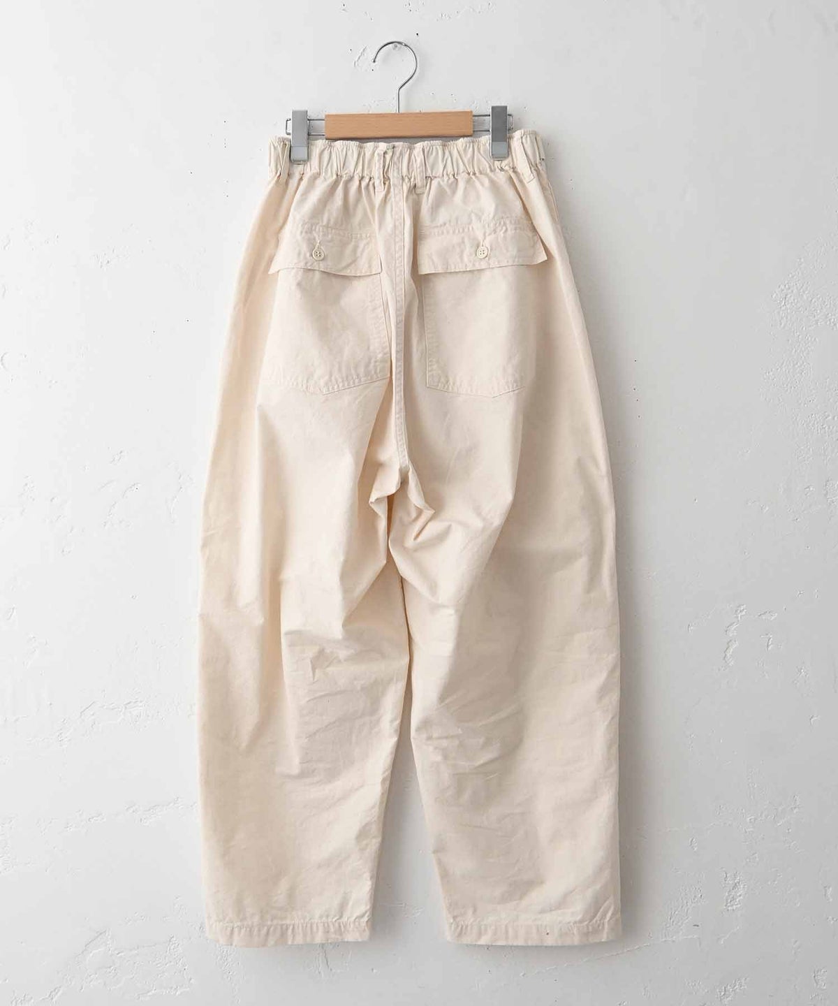 Ordinary fits｜JAMES PANTS C/H RIPSTOP [[PT019]][C]