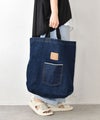 Ordinary fits｜TOTE BAG [[GD003-1]][C]