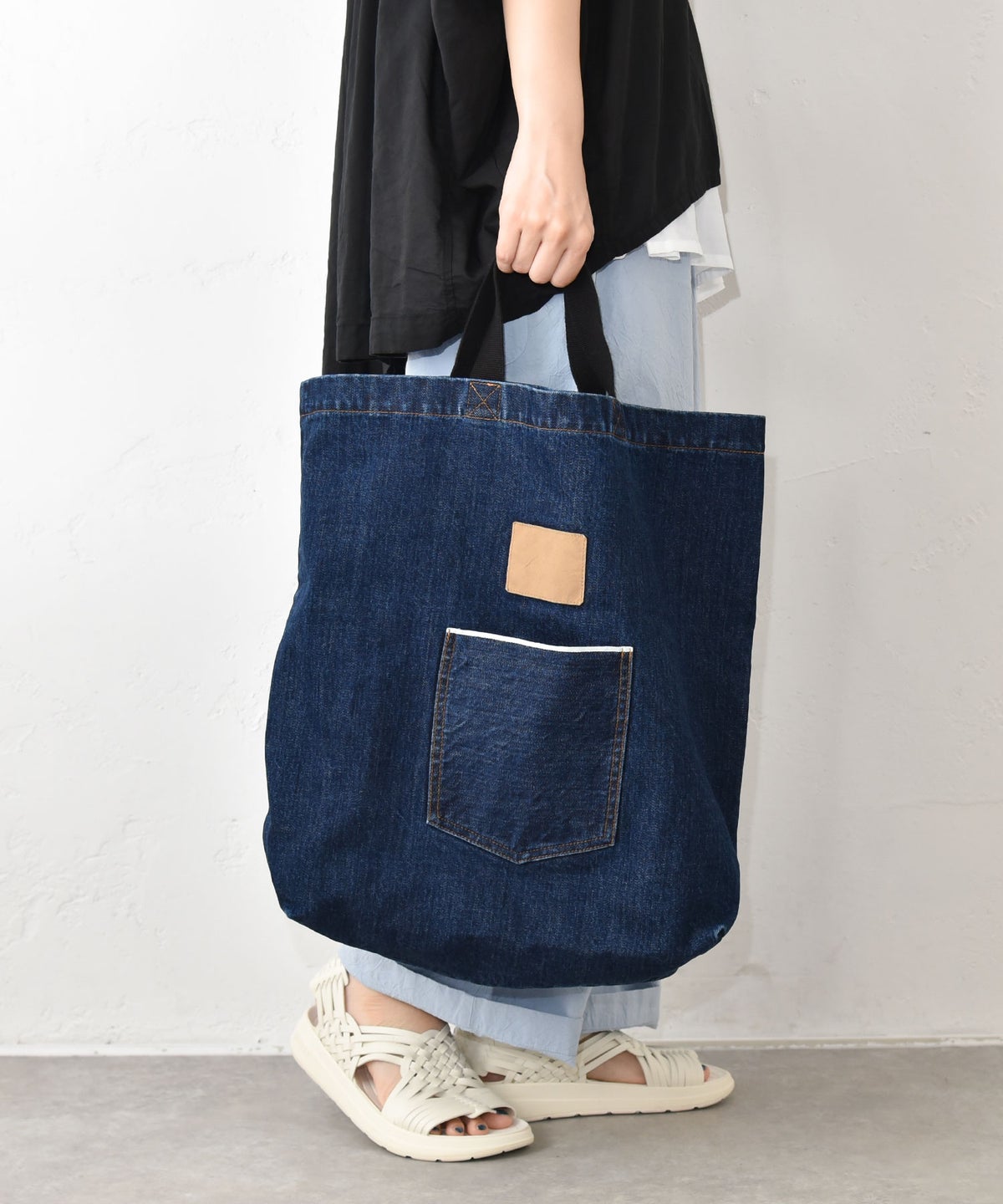 Ordinary fits｜TOTE BAG [[GD003-1]][C]