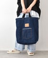 Ordinary fits｜TOTE BAG [[GD003-1]][C]