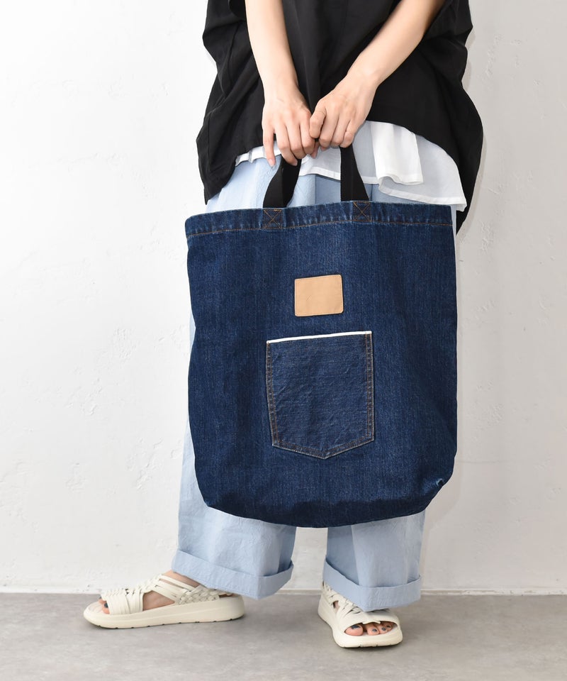 Ordinary fits｜TOTE BAG [[GD003-1]][C]