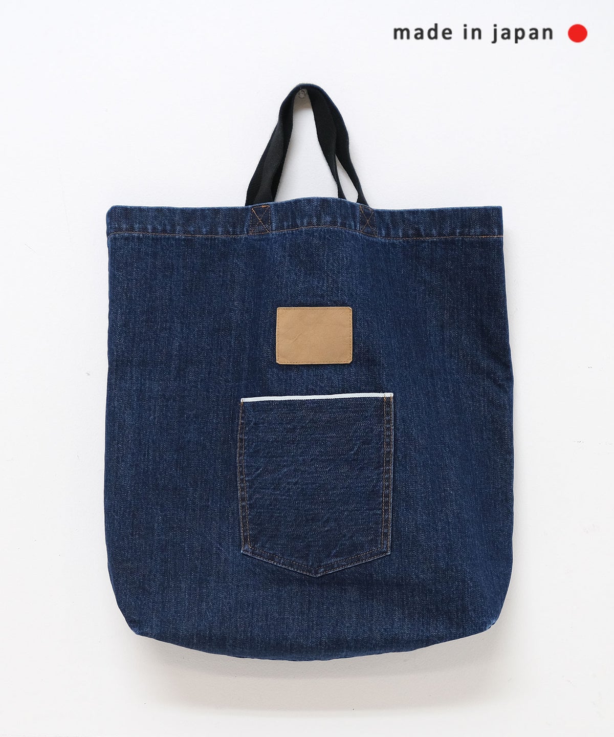 Ordinary fits｜TOTE BAG [[GD003-1]][C]