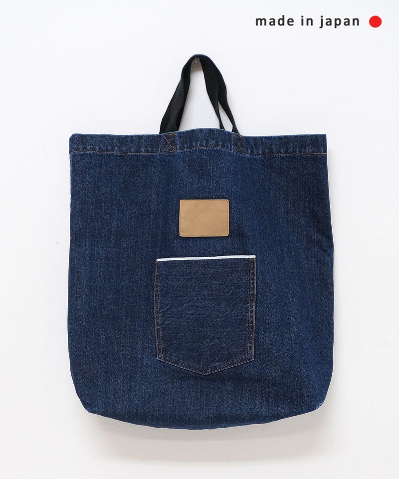 Ordinary fits｜TOTE BAG [[GD003-1]][C]