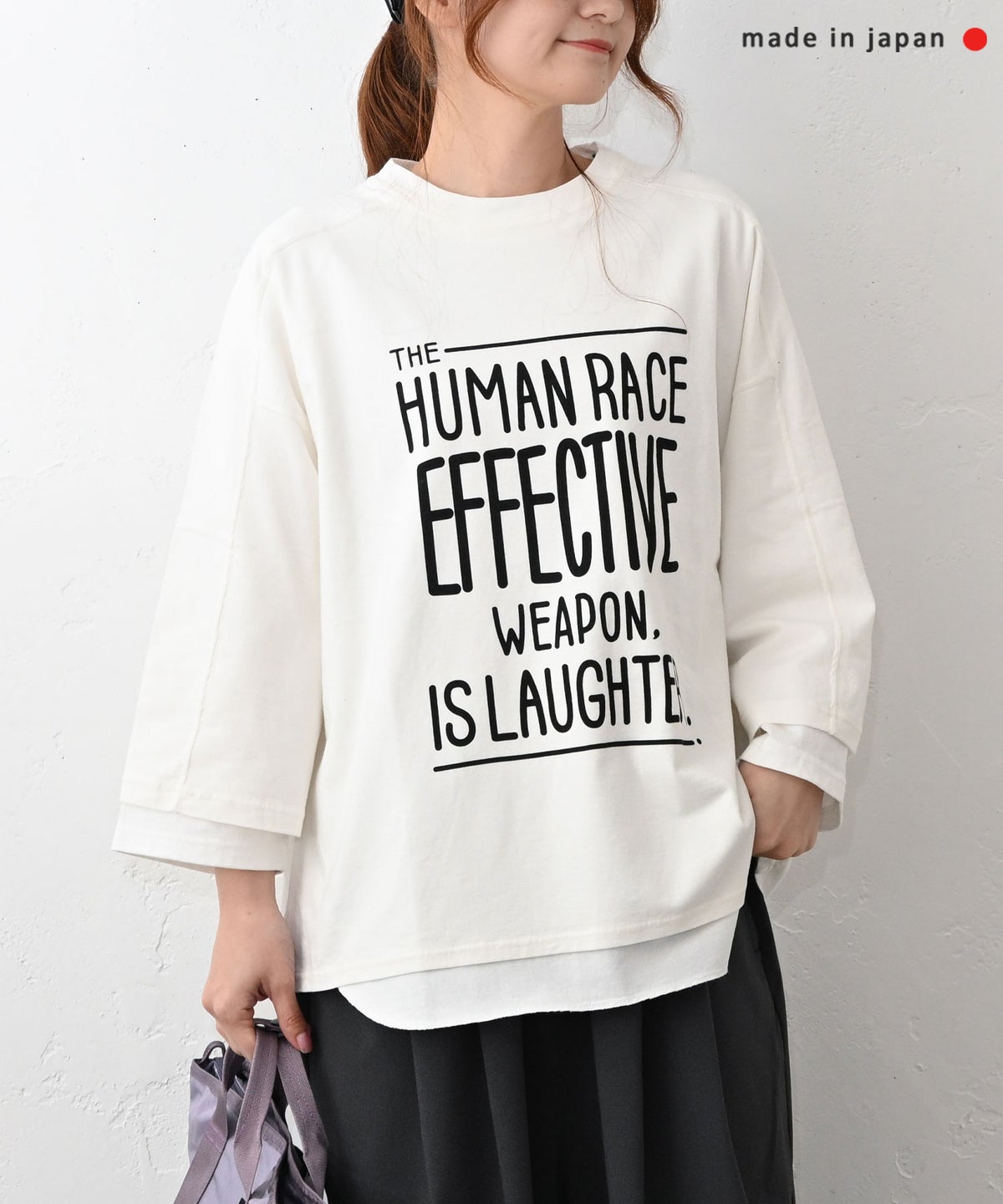 her.｜パネル切替プリントTee [[MA-522003]][C]