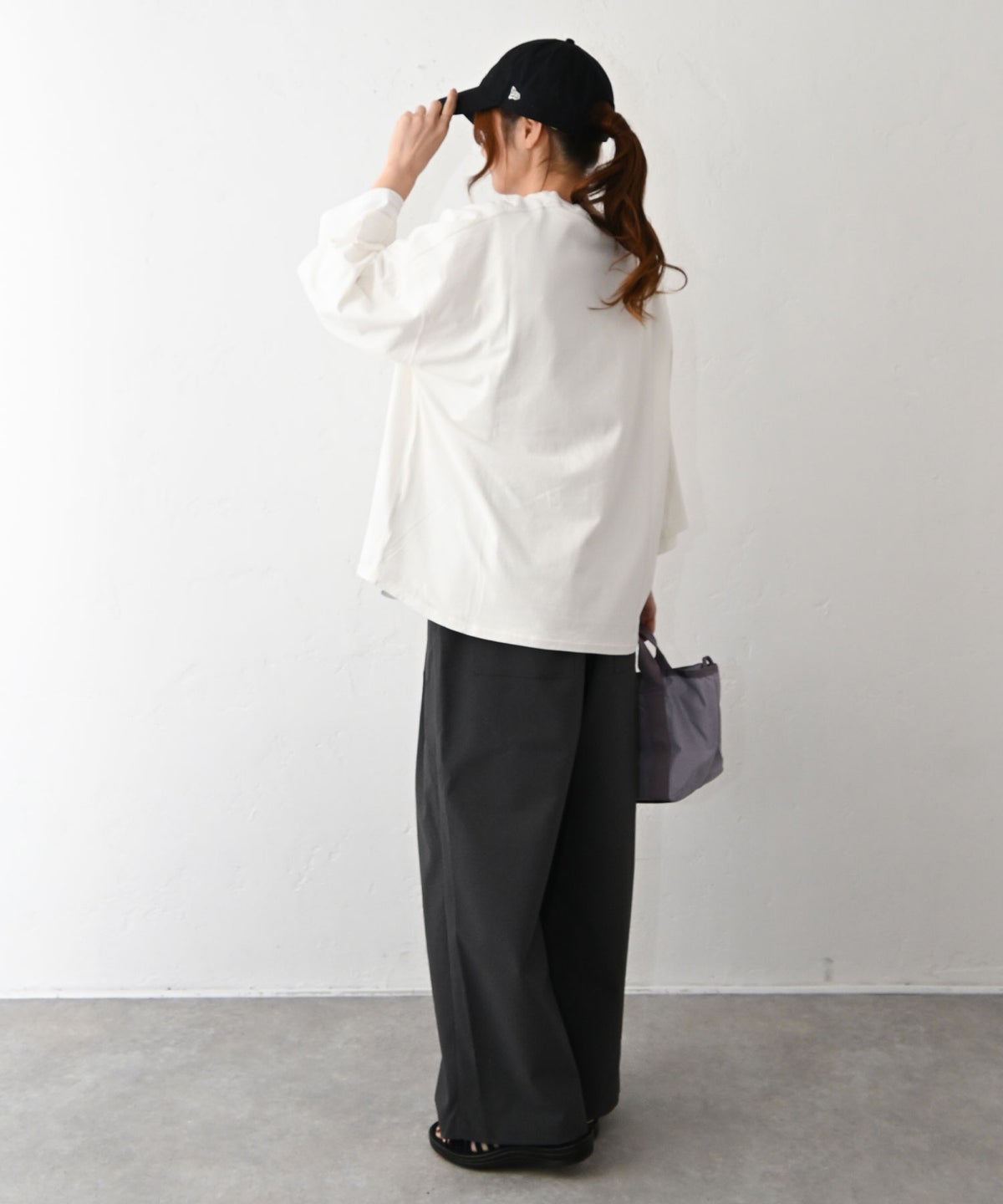 her.｜パネル切替プリントTee [[MA-522003]][C]