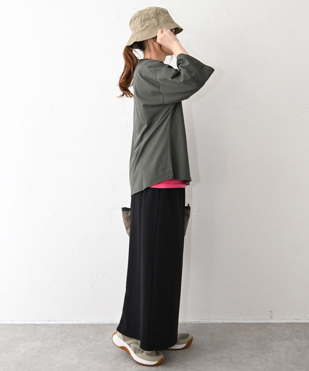 her.｜パネル切替プリントTee [[MA-522003]][C]