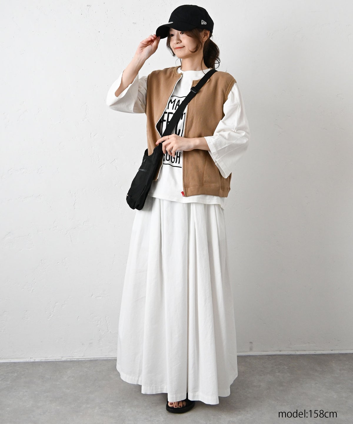 her.｜パネル切替プリントTee [[MA-522003]][C]