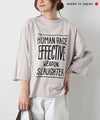 her.｜パネル切替プリントTee [[MA-522003]][C]