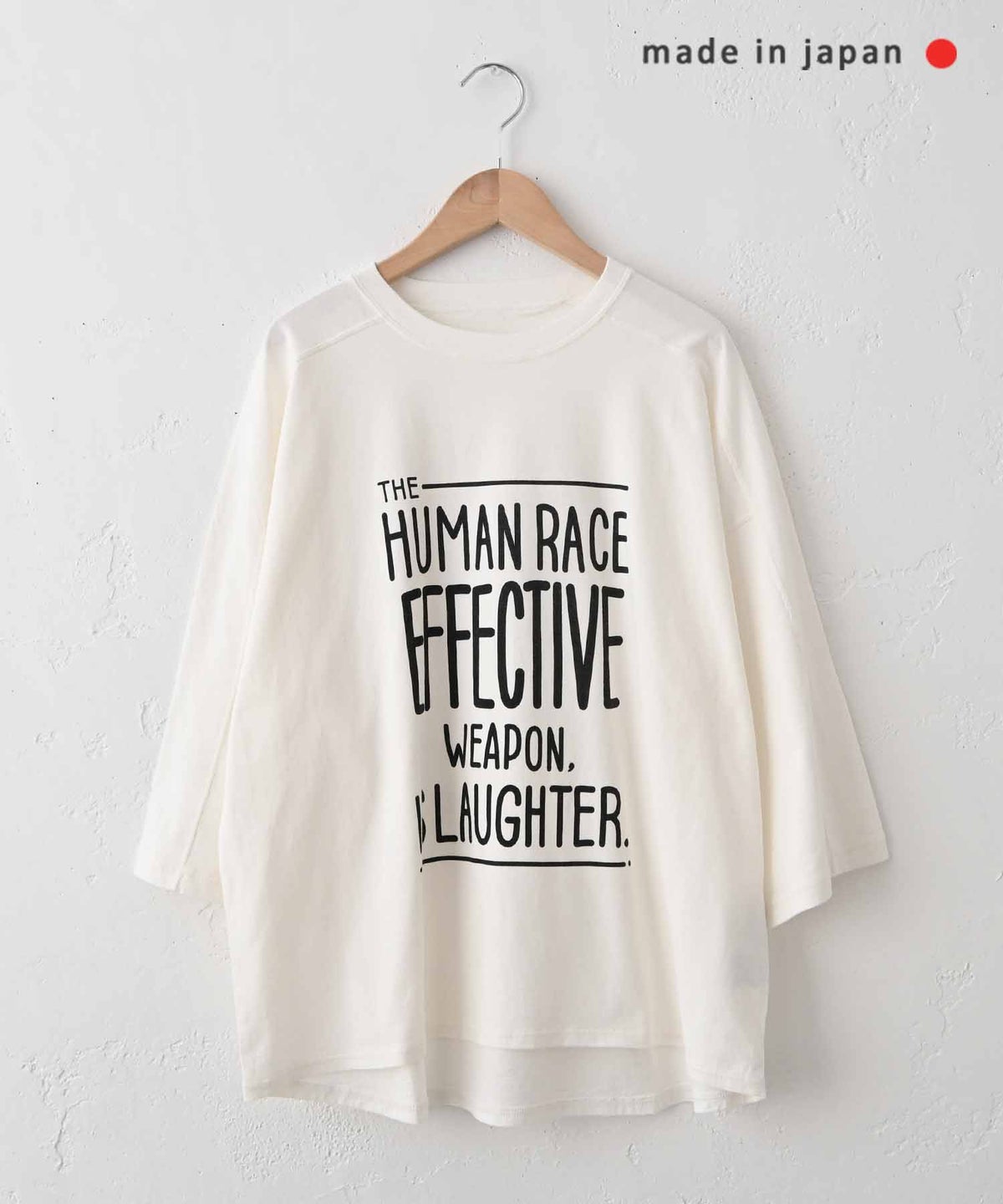  her.｜パネル切替プリントTee [[MA-522003]][C] her.｜パネル切替プリントTee [[MA-522003]][C]